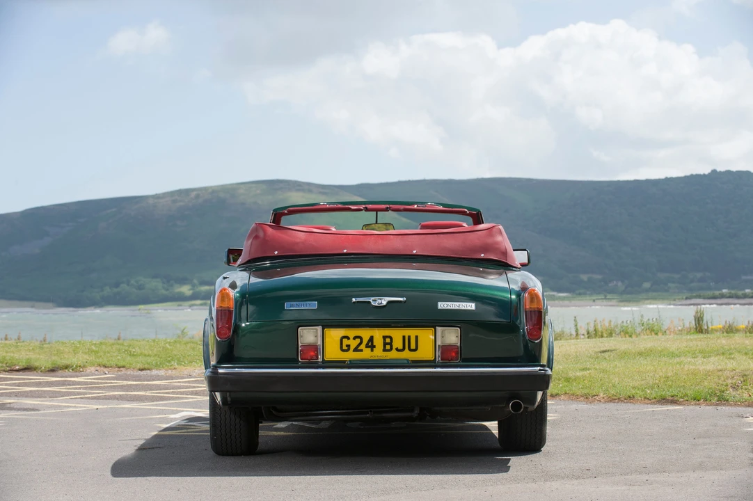 1990 Bentley Continental - Image 11 of 19