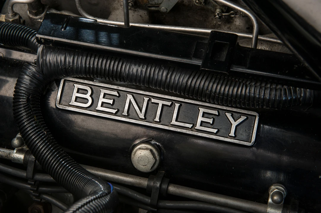 1990 Bentley Continental - Image 10 of 19