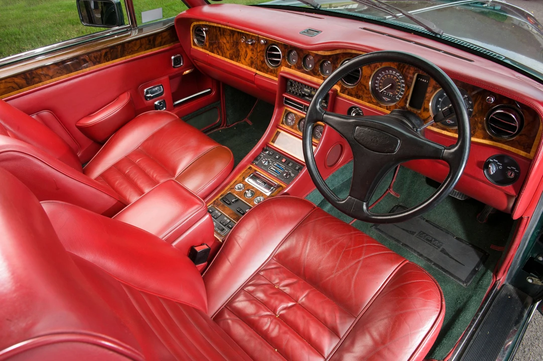 1990 Bentley Continental - Image 8 of 19