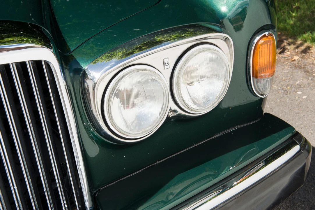 1990 Bentley Continental - Image 14 of 19