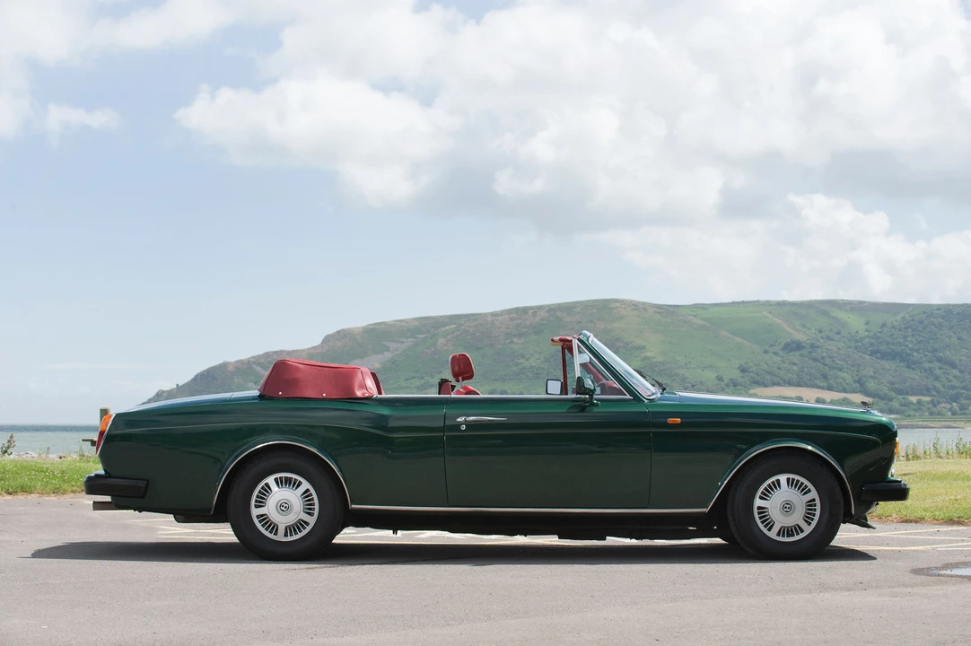 1990 Bentley Continental - Image 4 of 19