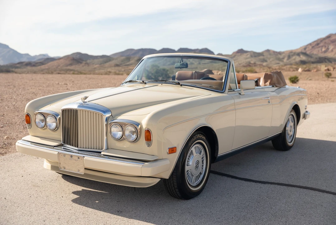 1990 Rolls-Royce Corniche Series III - Image 5 of 31
