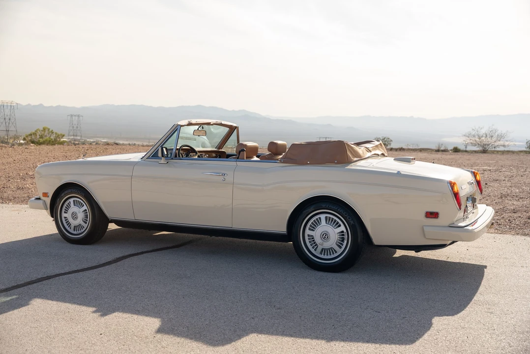1990 Rolls-Royce Corniche Series III - Image 22 of 31