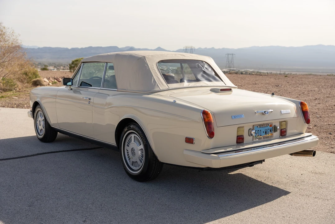 1990 Rolls-Royce Corniche Series III - Image 21 of 31