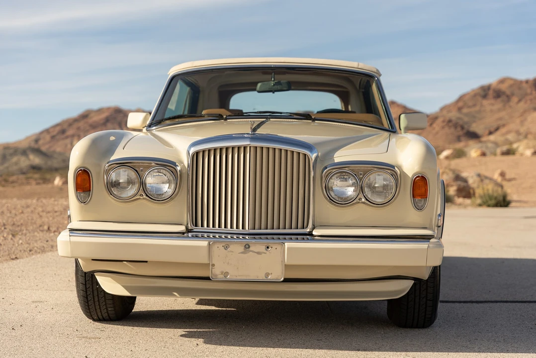 1990 Rolls-Royce Corniche Series III - Image 7 of 31
