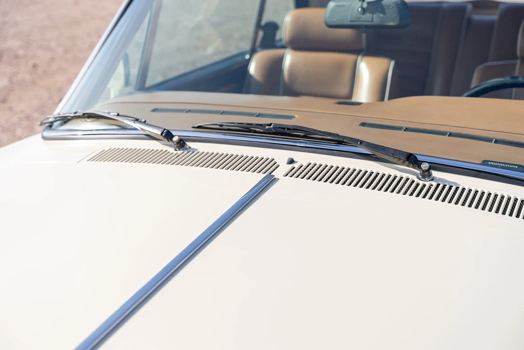 1990 Rolls-Royce Corniche Series III - Image 31 of 31