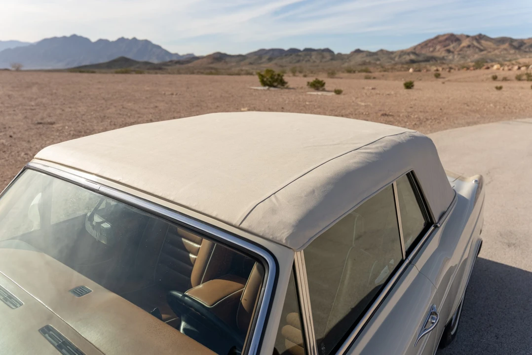 1990 Rolls-Royce Corniche Series III - Image 30 of 31