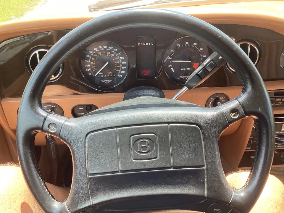 1990 Bentley - Image 4 of 10