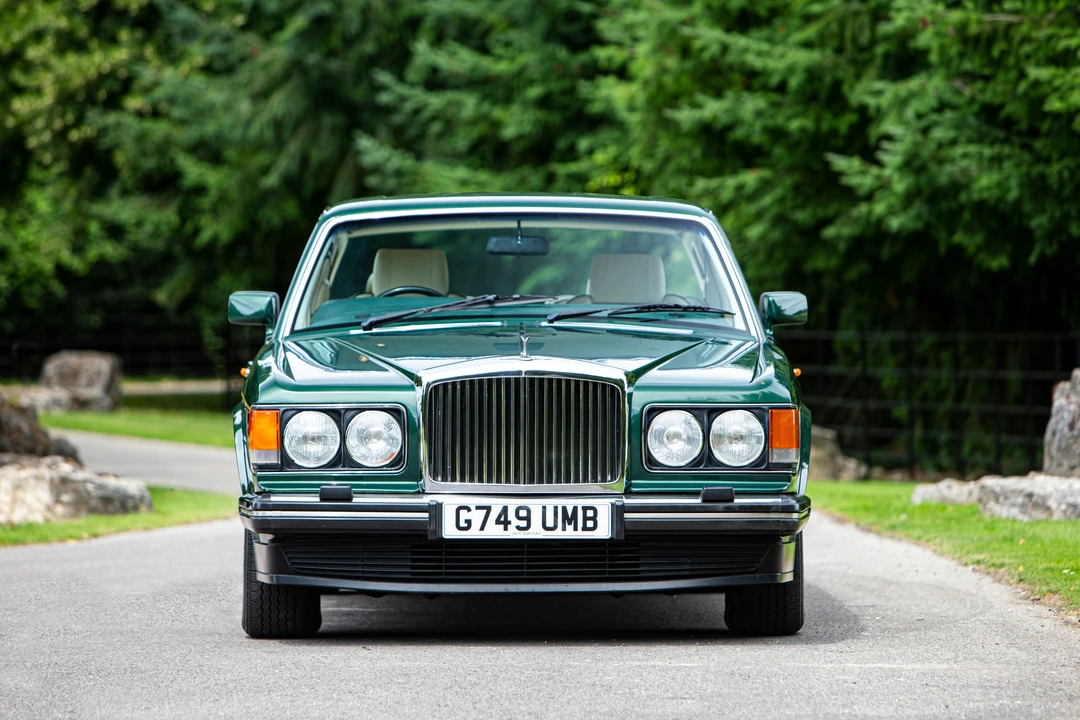 1990 Bentley Mulsanne 1st Gen - Image 3 of 21