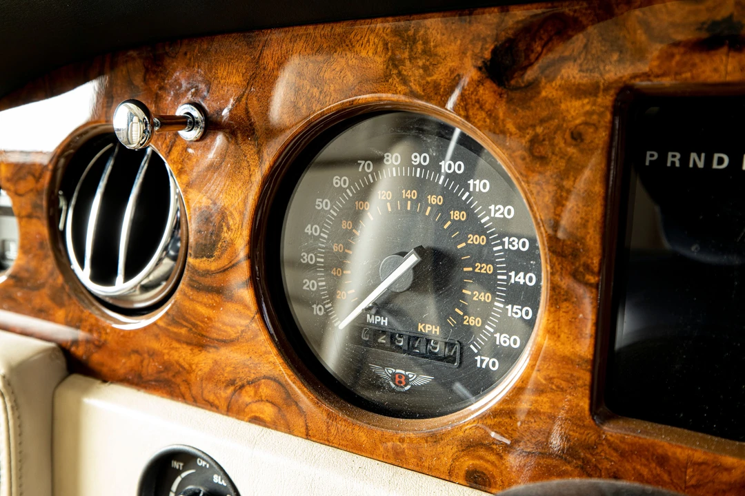 1990 Bentley Mulsanne 1st Gen - Image 18 of 21