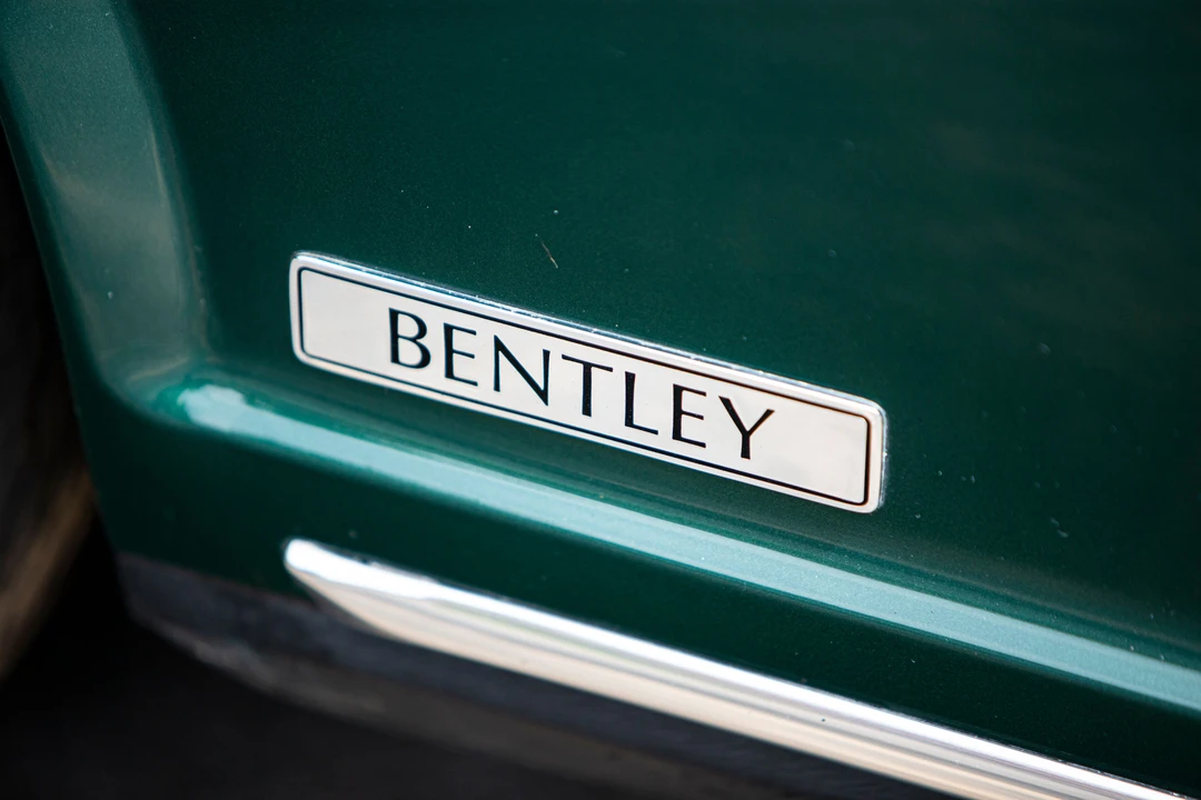 1990 Bentley Mulsanne 1st Gen - Image 9 of 21