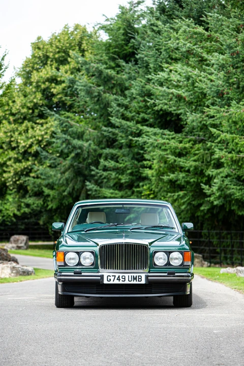 1990 Bentley Mulsanne 1st Gen - Image 2 of 21