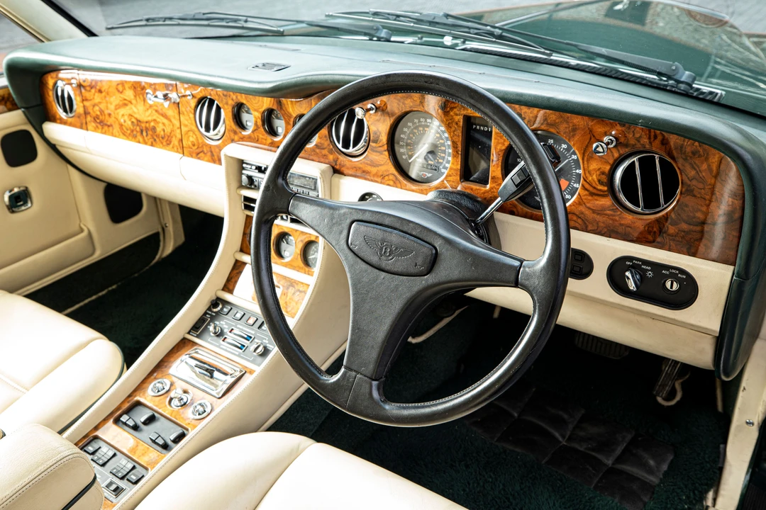 1990 Bentley Mulsanne 1st Gen - Image 19 of 21