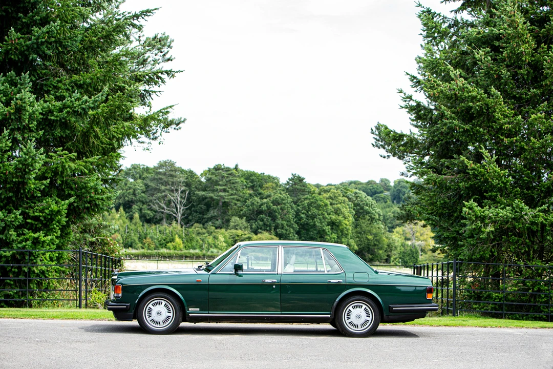 1990 Bentley Mulsanne 1st Gen - Image 10 of 21