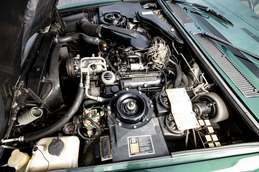 1990 Bentley Mulsanne 1st Gen - Image 14 of 21