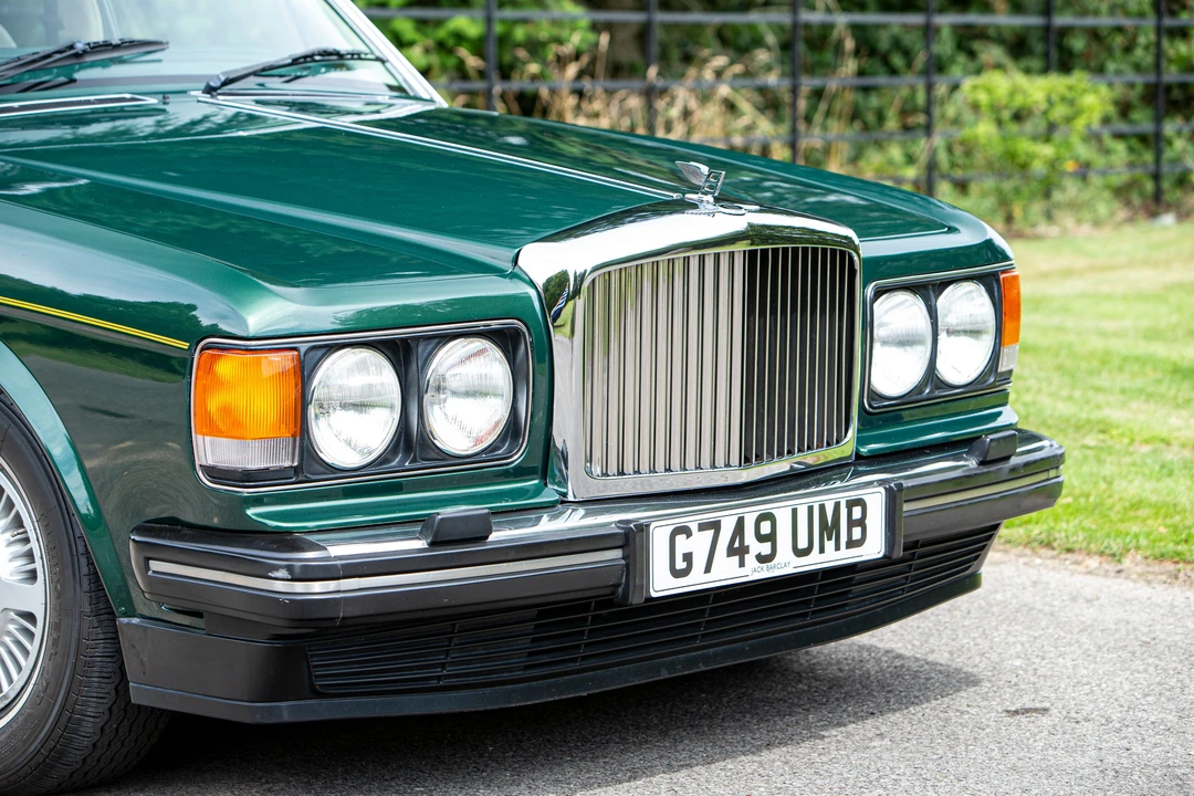 1990 Bentley Mulsanne 1st Gen - Image 6 of 21