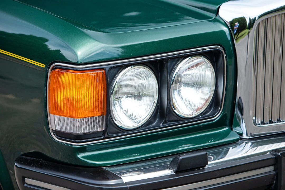 1990 Bentley Mulsanne 1st Gen - Image 5 of 21