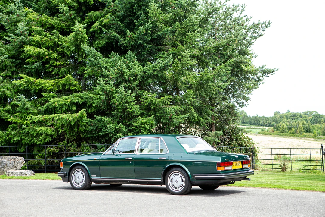 1990 Bentley Mulsanne 1st Gen - Image 12 of 21