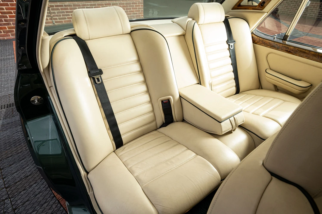 1990 Bentley Mulsanne 1st Gen - Image 15 of 21