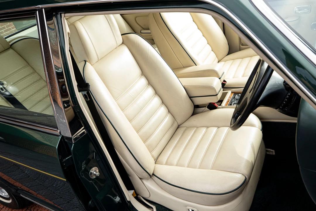 1990 Bentley Mulsanne 1st Gen - Image 16 of 21