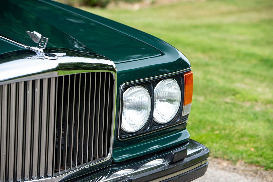 1990 Bentley Mulsanne 1st Gen - Image 4 of 21