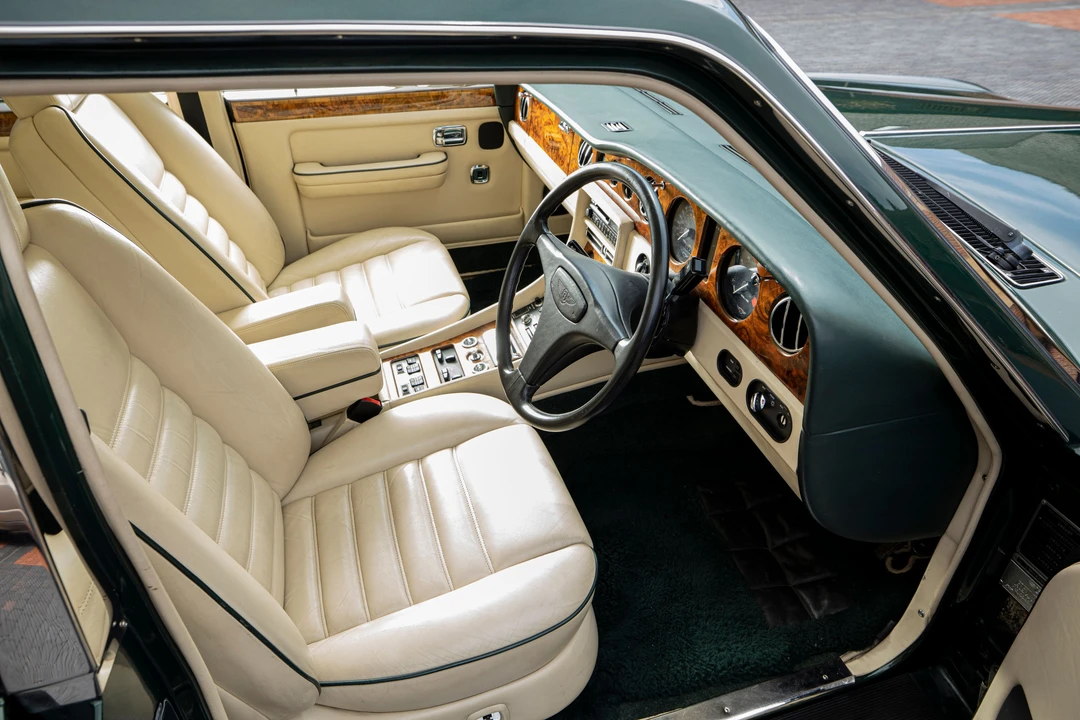 1990 Bentley Mulsanne 1st Gen - Image 20 of 21