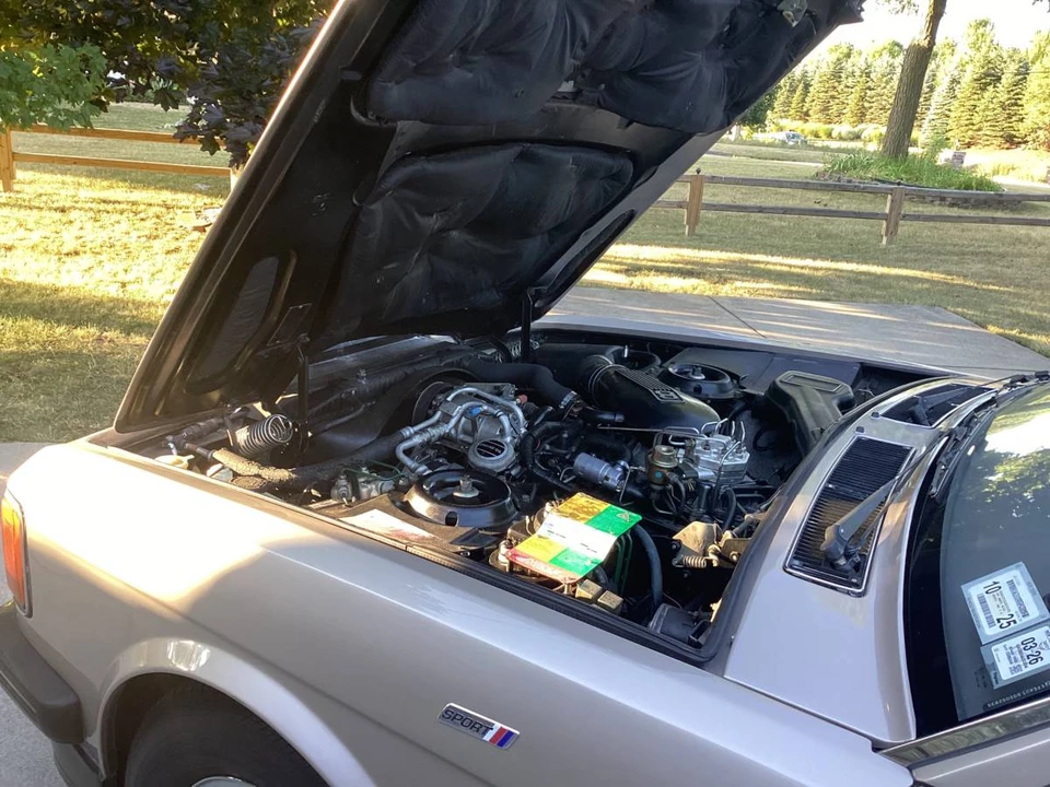 1990 Bentley Mulsanne 1st Gen - Image 4 of 8