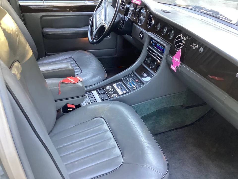 1990 Bentley Mulsanne 1st Gen - Image 6 of 8