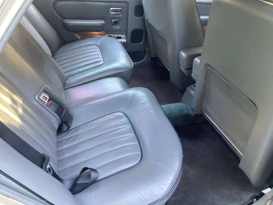1990 Bentley Mulsanne 1st Gen - Image 7 of 8