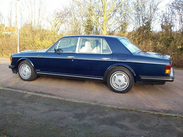 1990 Bentley Mulsanne 1st Gen - Image 2 of 14