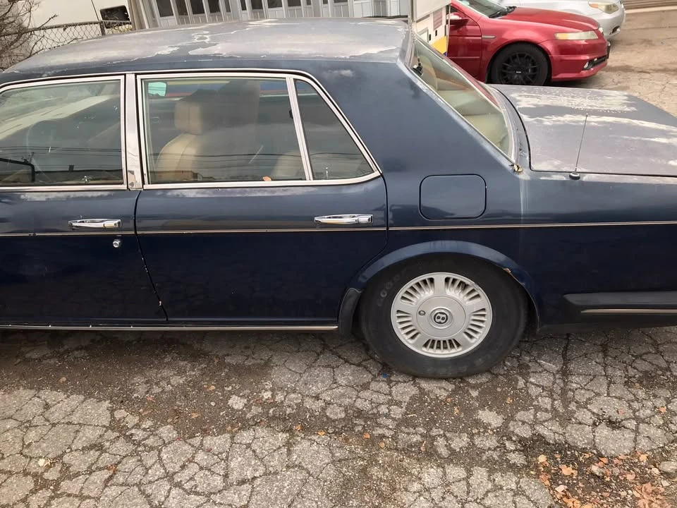 1990 Bentley Mulsanne 1st Gen - Image 13 of 14