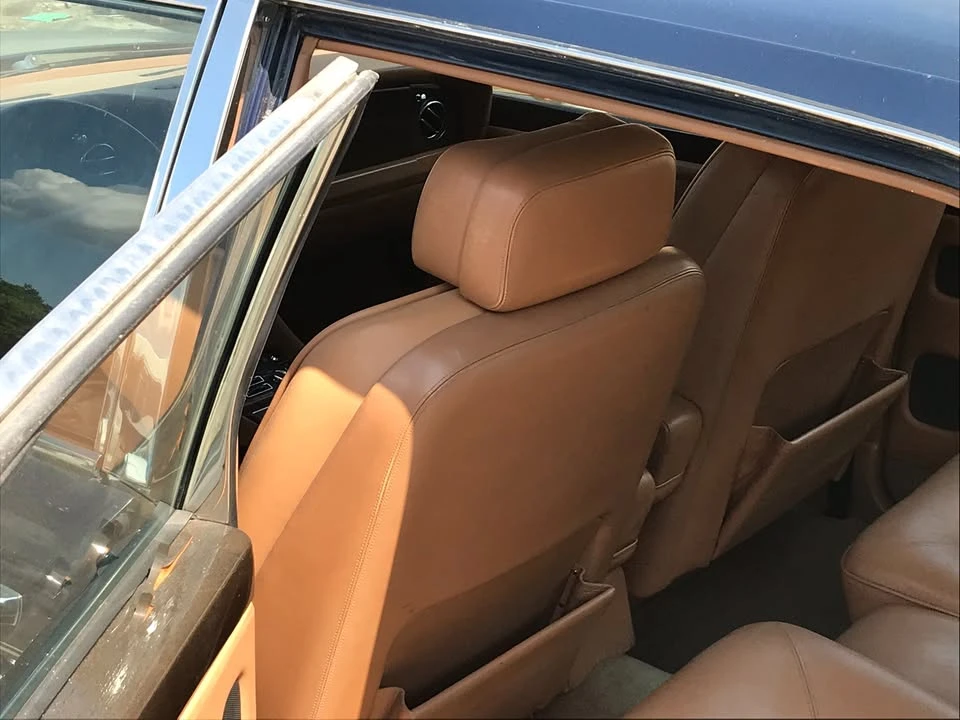 1990 Bentley Mulsanne 1st Gen - Image 6 of 14