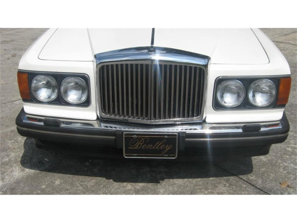 1990 Bentley Mulsanne 1st Gen - Image 4 of 10