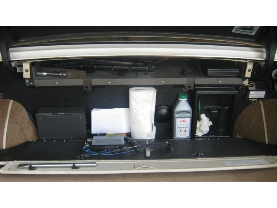 1990 Bentley Mulsanne 1st Gen - Image 10 of 10