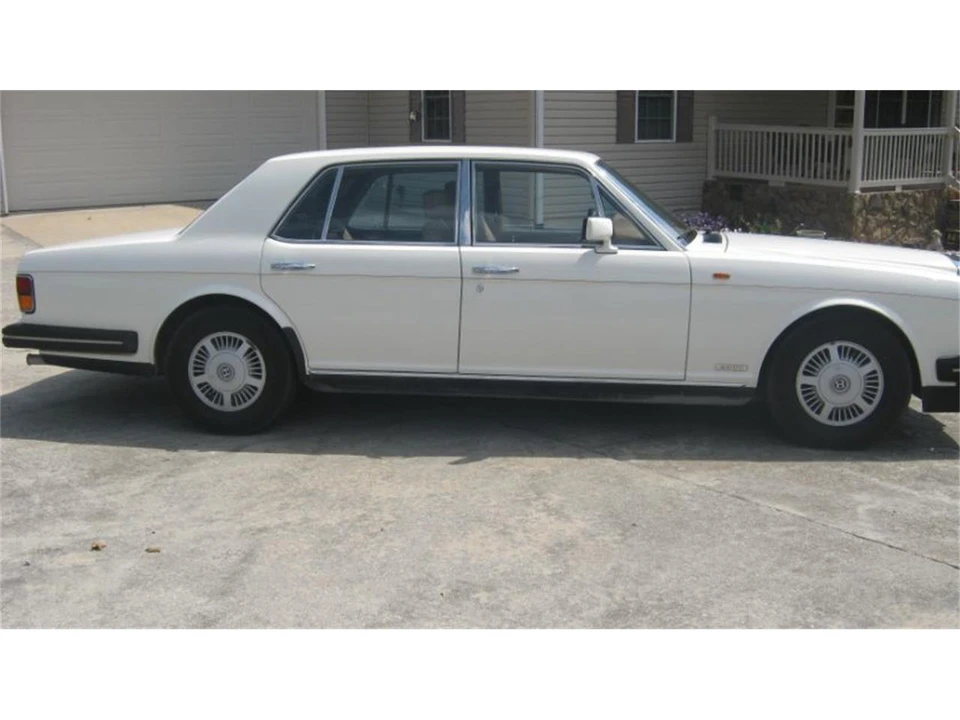 1990 Bentley Mulsanne 1st Gen - Image 2 of 10