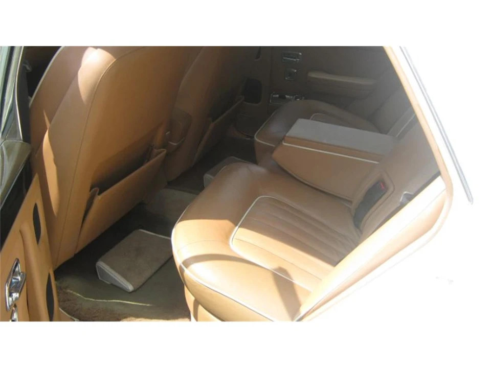 1990 Bentley Mulsanne 1st Gen - Image 7 of 10