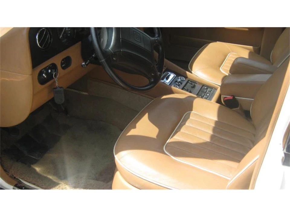 1990 Bentley Mulsanne 1st Gen - Image 5 of 10