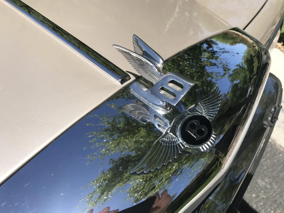 1990 Bentley Mulsanne 1st Gen - Image 17 of 31