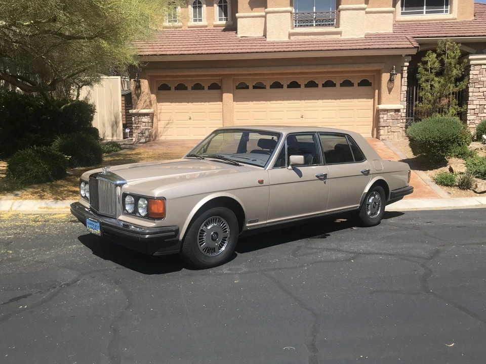 1990 Bentley Mulsanne 1st Gen - Image 2 of 31