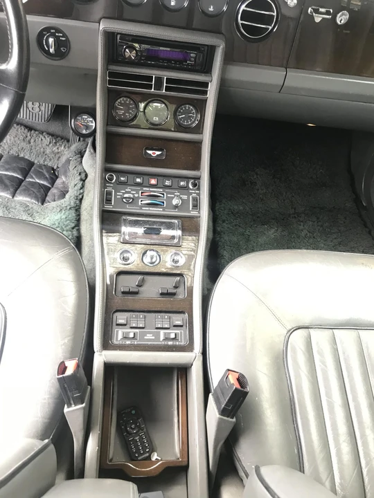 1990 Bentley Mulsanne 1st Gen - Image 31 of 31