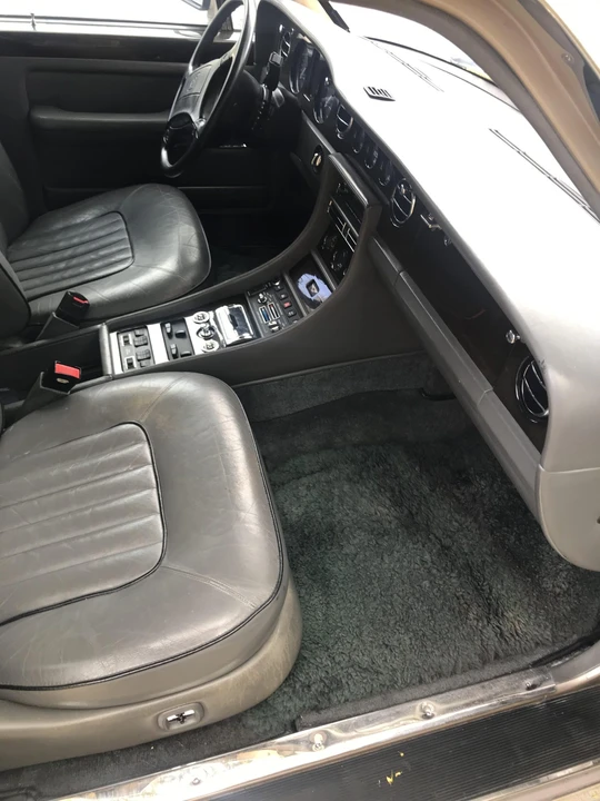 1990 Bentley Mulsanne 1st Gen - Image 25 of 31