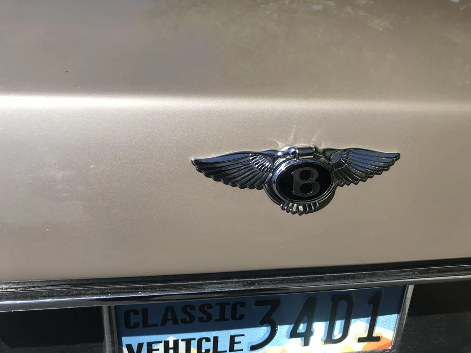 1990 Bentley Mulsanne 1st Gen - Image 18 of 31