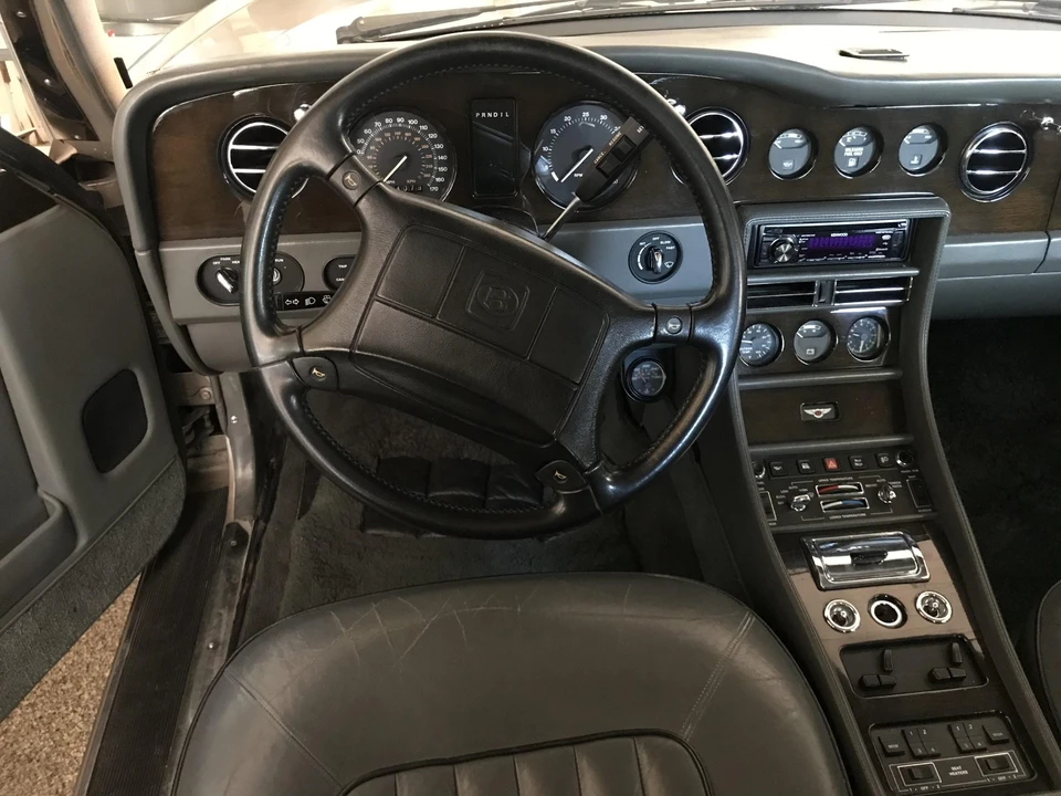 1990 Bentley Mulsanne 1st Gen - Image 27 of 31