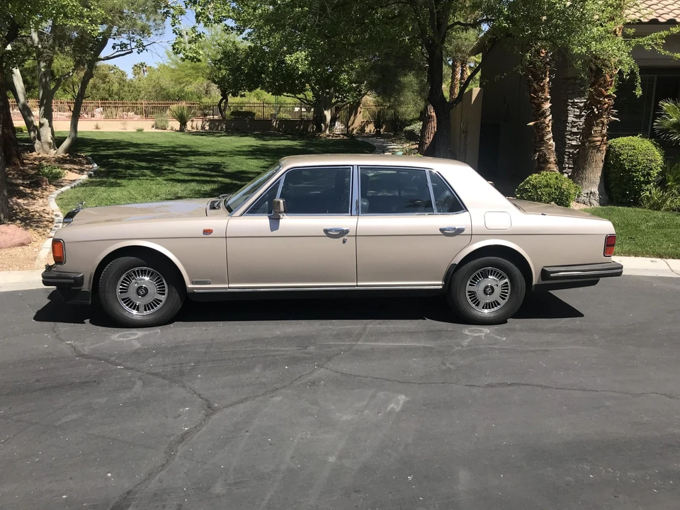 1990 Bentley Mulsanne 1st Gen - Image 13 of 31