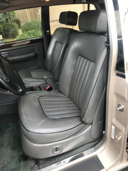 1990 Bentley Mulsanne 1st Gen - Image 23 of 31