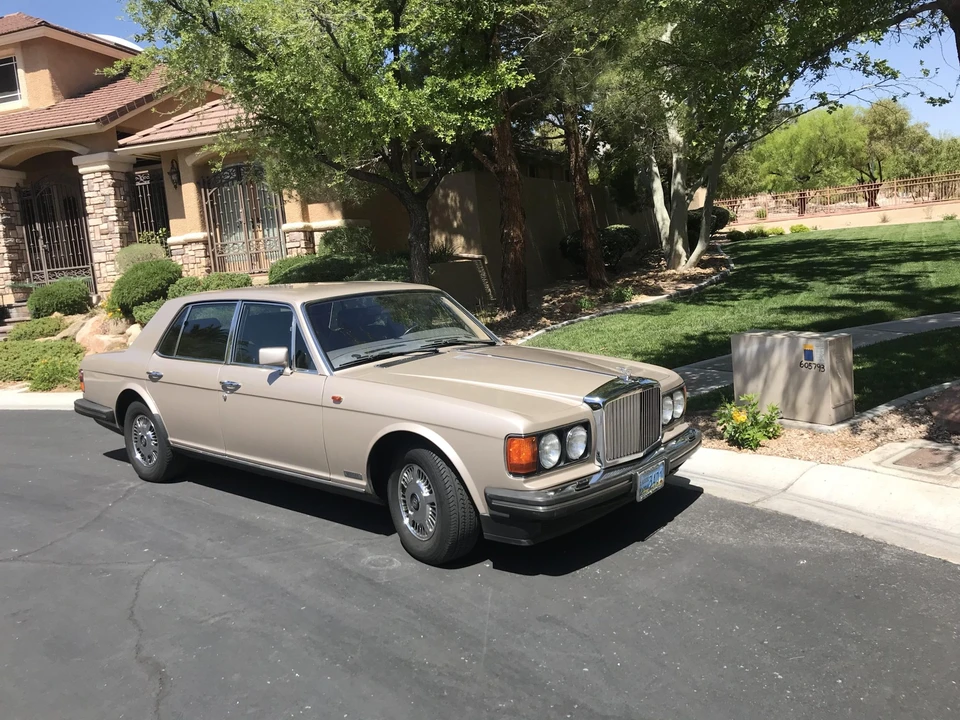 1990 Bentley Mulsanne 1st Gen - Image 6 of 31