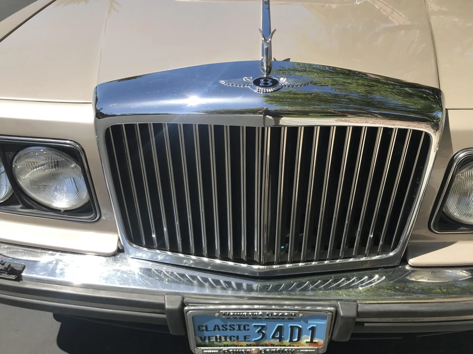 1990 Bentley Mulsanne 1st Gen - Image 15 of 31