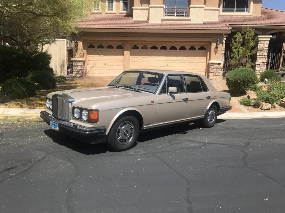 1990 Bentley Mulsanne 1st Gen - Image 3 of 31