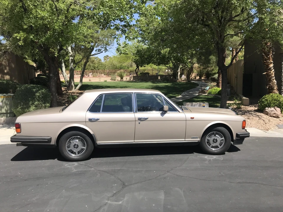 1990 Bentley Mulsanne 1st Gen - Image 7 of 31