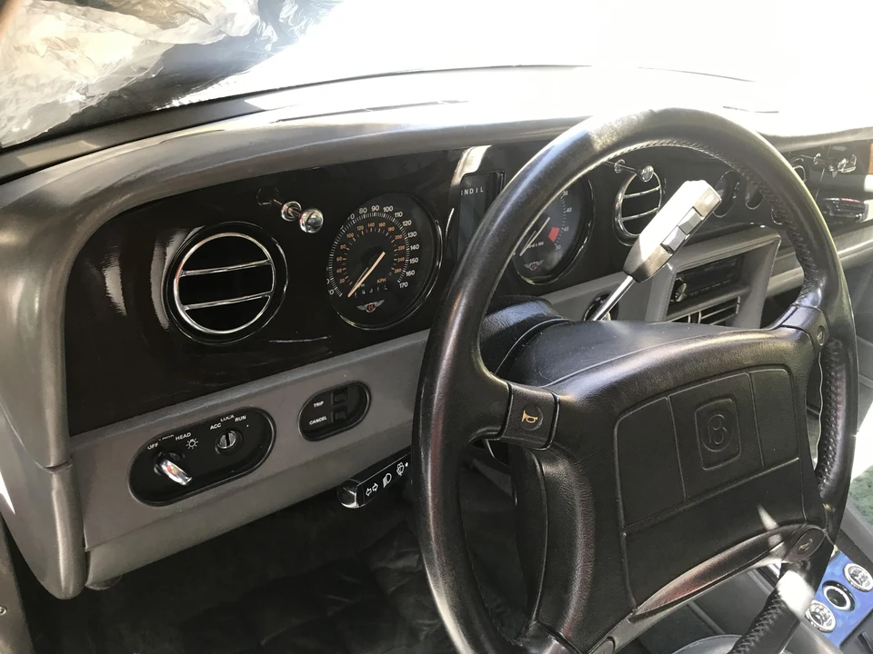 1990 Bentley Mulsanne 1st Gen - Image 26 of 31